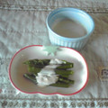 kururin18's cooksnap of when they made フライや温野菜に☆簡単柚子胡椒マヨソース.