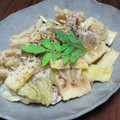 あいぱらりん's cooksnap of when they made 筍と豚肉のオイスター炒め.