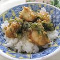 miyuki12's cooksnap of when they made 砂糖醤油で美味しい♪甘辛天ぷら～.