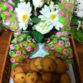 PearlyG's cooksnap of when they made ☆お店の味!!おいしすぎるクッキー☆.