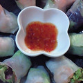 みぴこ星人's cooksnap of when they made 生春巻き♪エビとアボガドを入れて~.
