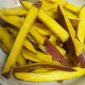 やそん's cooksnap of when they made ルクエで☆サツマイモのきんぴら.