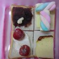 るらちゃん's cooksnap of when they made 簡単!!かすてらぱん.