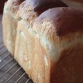 ぱんこ６２５'s cooksnap of when they made ♪もちでもっちりふわふわ食パン♪.