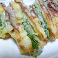 しゅんぺいのママ's cooksnap of when they made ちくわとセロリの天ぷら.