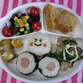 るらちゃん's cooksnap of when they made 簡単！鶏のマヨぽん炒め　お弁当にも♪.