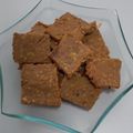 しゅんみさってぃ's cooksnap of when they made さつまいも＆きなこピーナッツクッキー♪.