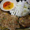 marilin36's cooksnap of when they made 合い挽き肉のソフト焼き.