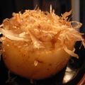 tomokoshiawase's cooksnap of when they made 大根のステーキ.