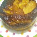 ＊。゜ＴＶＸＱ゜。＊'s cooksnap of when they made りんごケーキ～タルトタタン風～.