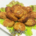 LeoRyu's cooksnap of when they made 揚げ物、フライがサクサクに！！.