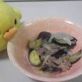 まいきち☆'s cooksnap of when they made 今夜の一品！新玉なす豚味噌炒め.