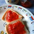 えまっちママ's cooksnap of when they made 自家製☆いちごジャム.