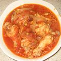 はちはちこ８'s cooksnap of when they made 圧力鍋でお肉柔らか！手羽元のトマト煮.