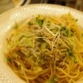 るちあママ's cooksnap of when they made ☆春キャベツ＆しらすのあっさりパスタ☆.