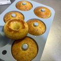 ＊そそ＊'s cooksnap of when they made ホットケーキミックスで焼きドーナツ.
