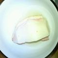 mayu8140's cooksnap of when they made 蕪とベーコンのあっさり煮.
