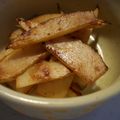 8itao8's cooksnap of when they made ＊たけのこバター.