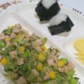 pyonkoちゃん's cooksnap of when they made 鮭のちゃんちゃん焼き〜離乳食完了期〜.