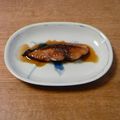 からあげずき's cooksnap of when they made こってりさっぱり！パサパサしないブリ照り.