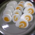 なをみち's cooksnap of when they made はんぺんとチェダーチーズのくるくる巻き.