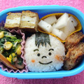 soratea's cooksnap of when they made 人参の卵焼き☆定番のお弁当のおかずに☆.