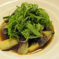 まめすな's cooksnap of when they made 茄子のわさポン揚げ浸し.