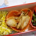 yukanosuke's cooksnap of when they made お弁当に★照りマヨ炒め★.