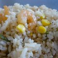 みほko's cooksnap of when they made 炊飯器で中華風炊き込みご飯（チャーハン）.