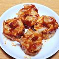 kaori238's cooksnap of when they made お弁当に♬冷凍焼売withケチャカレー♡.