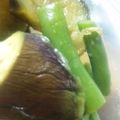 mocochige's cooksnap of when they made ♪弁当女子♪おなすのさっと煮.