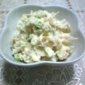 ねっちゃんっ's cooksnap of when they made なめたけポテトサラダ☆.