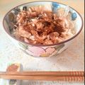 口福さん♪'s cooksnap of when they made 旨味たっぷり　簡単ねこまんまっ.