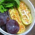 ほくみん's cooksnap of when they made にんじんしりしり卵焼き♪.