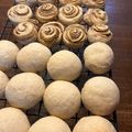 小町桜's cooksnap of when they made コーヒーシートで♪大人の珈琲パン.