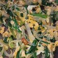 えみてつ☆'s cooksnap of when they made 定番!簡単ニラタマ.