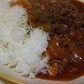 ちゃんさや's cooksnap of when they made まろやか濃厚甘め♪本格ハヤシライス.