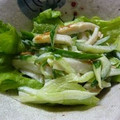 いずみるく's cooksnap of when they made ちくわときゅうりのマヨあえ.