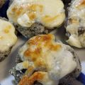 emariema's cooksnap of when they made 米粉とお豆腐のパンにチーズのっけ.