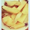 甘えん坊mämä's cooksnap of when they made もう一品★ジャガイモとピーマンの炒め物.