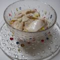 みるももともひめまろ's cooksnap of when they made 大根サラダ☆.