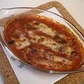 龍青空ママ's cooksnap of when they made ジャガイモとナスのミートグラタン♪.