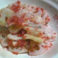 *ＴＫ*'s cooksnap of when they made すっぱウマイ☆梅おかか味の蓮根サラダ♪.