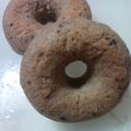 幸せまちこ's cooksnap of when they made そば粉・おからドーナッツ.