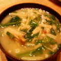 ゆらら１７'s cooksnap of when they made ほうれん草とえのきの味噌汁.