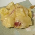 ｍｏｉｍｏｉ's cooksnap of when they made 名古屋風★もちもち簡単鬼まんじゅう★.