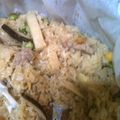 パパンダシェフ's cooksnap of when they made 中華おこわ.