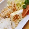 t-mask's cooksnap of when they made 揚げない♡はんぺんチーズフライ.