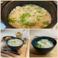 かっちゃん杉's cooksnap of when they made 時短で簡単！ご飯で作る七草がゆ.