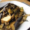 美しきロクサーヌ's cooksnap of when they made ☆なすのキムチ炒め☆.